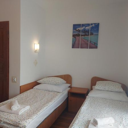 Noclegi Misdroy Exterior foto