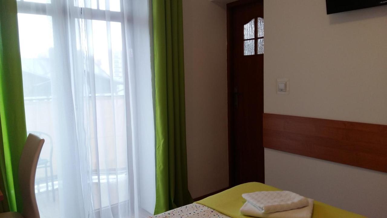 Noclegi Misdroy Exterior foto