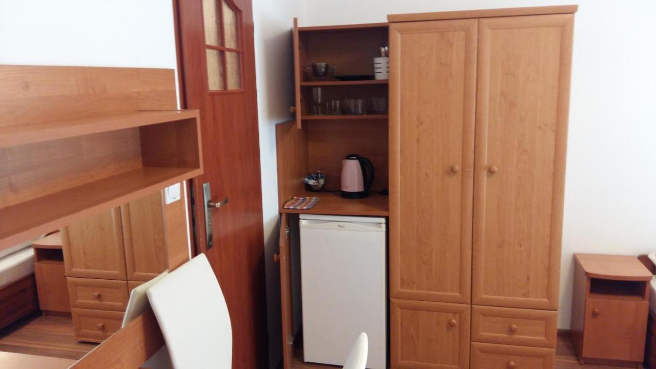 Noclegi Misdroy Exterior foto