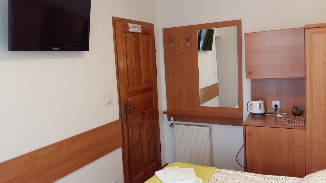 Noclegi Misdroy Exterior foto