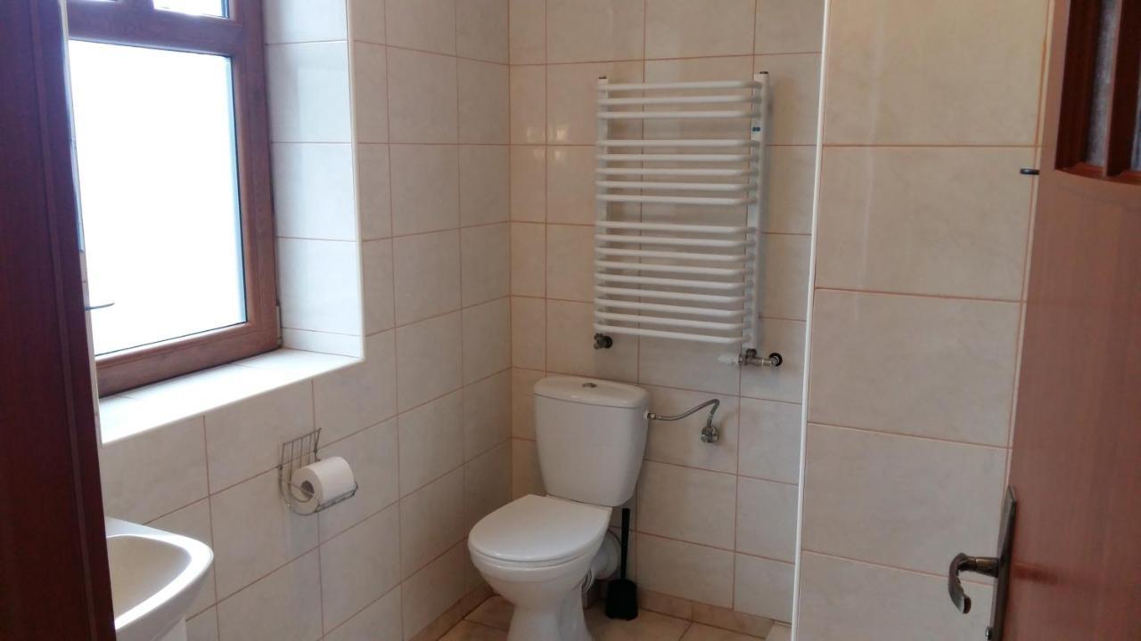 Noclegi Misdroy Exterior foto