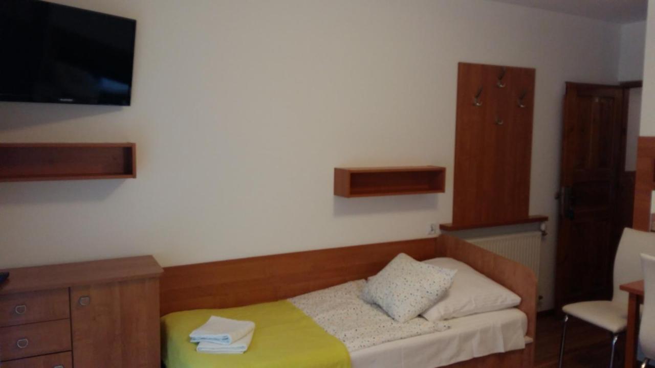 Noclegi Misdroy Exterior foto
