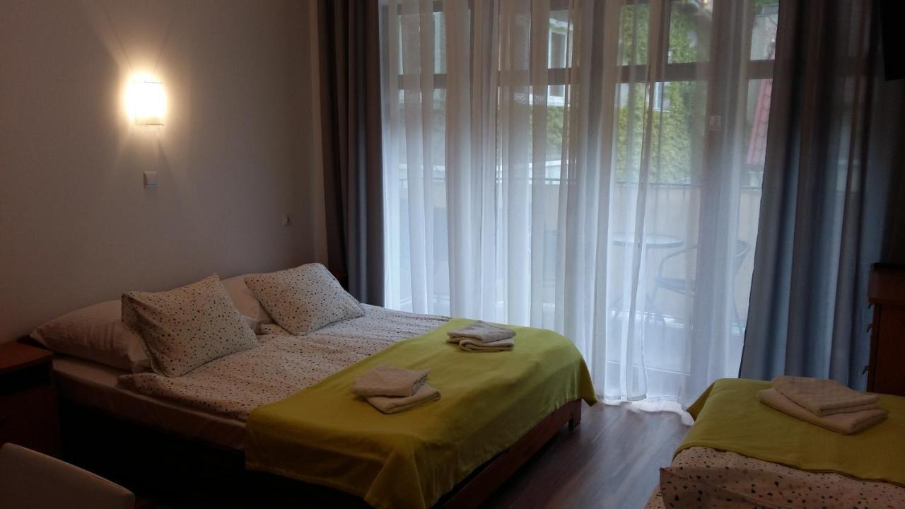 Noclegi Misdroy Exterior foto