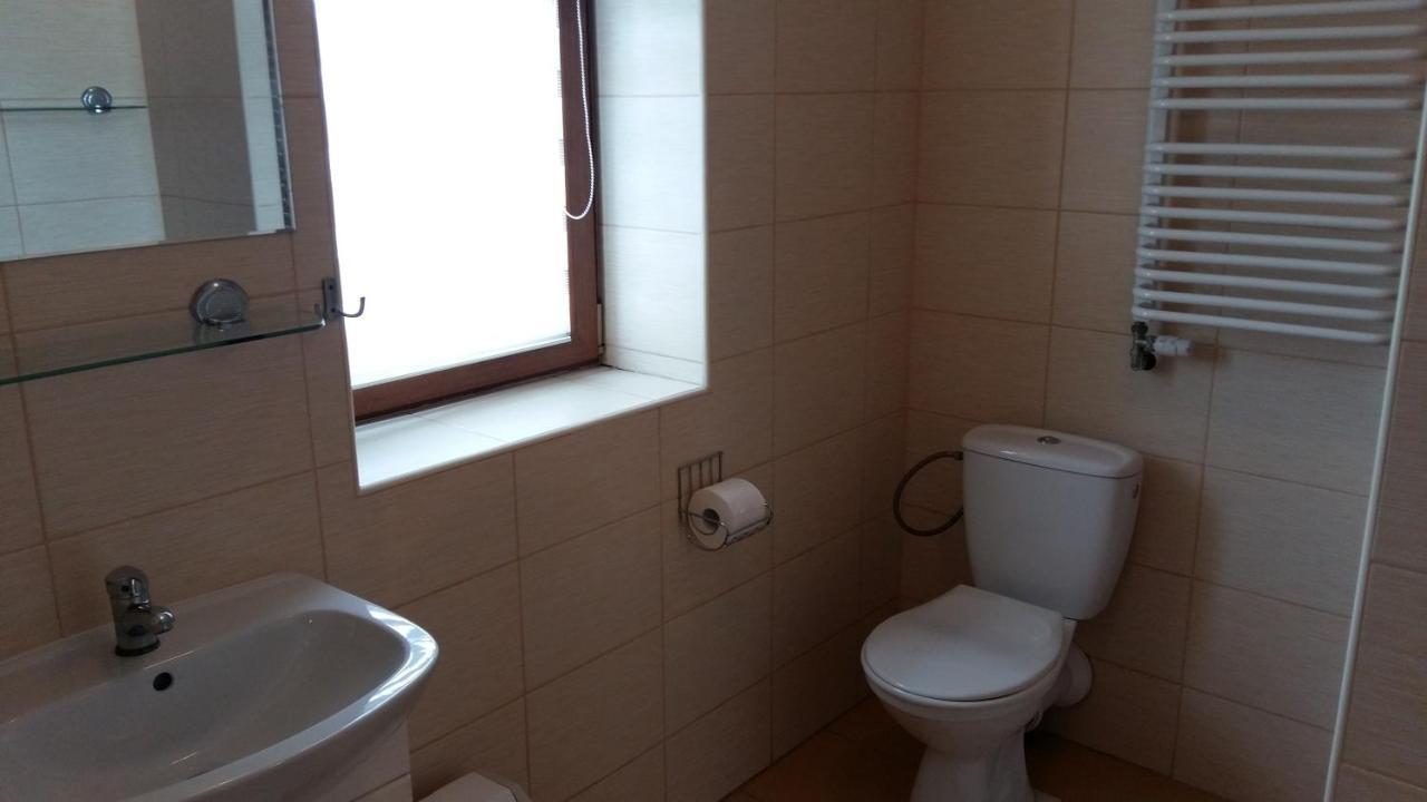 Noclegi Misdroy Exterior foto