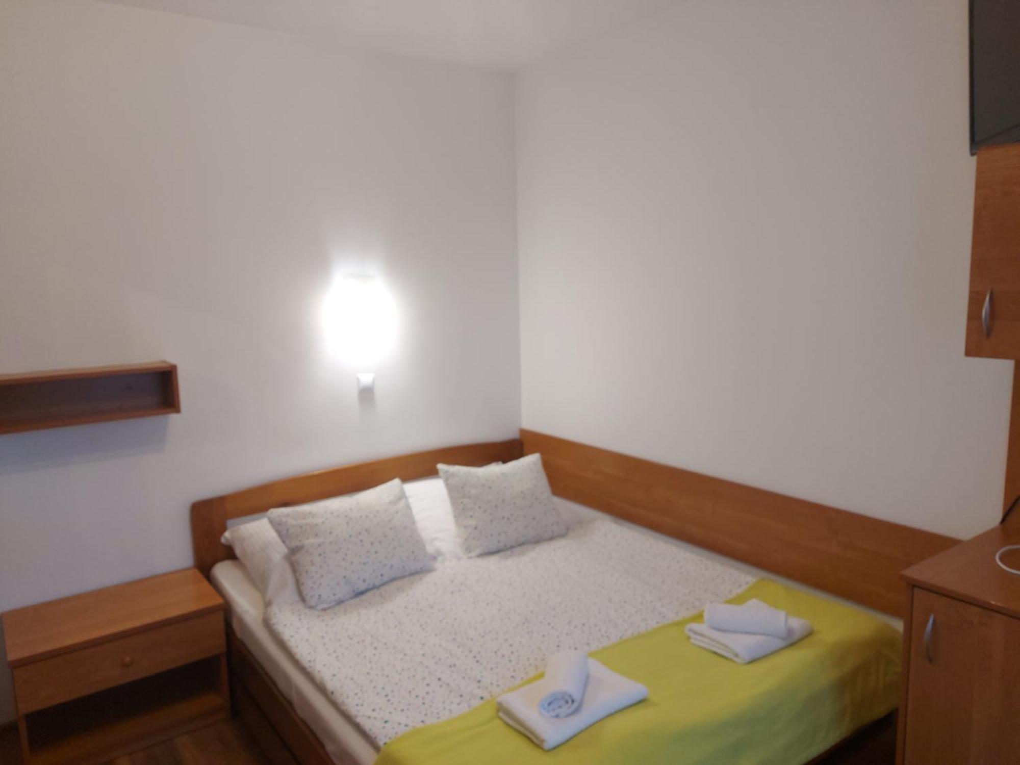 Noclegi Misdroy Exterior foto