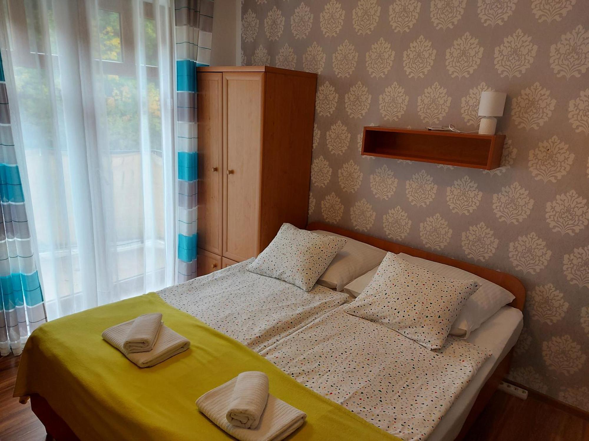 Noclegi Misdroy Exterior foto