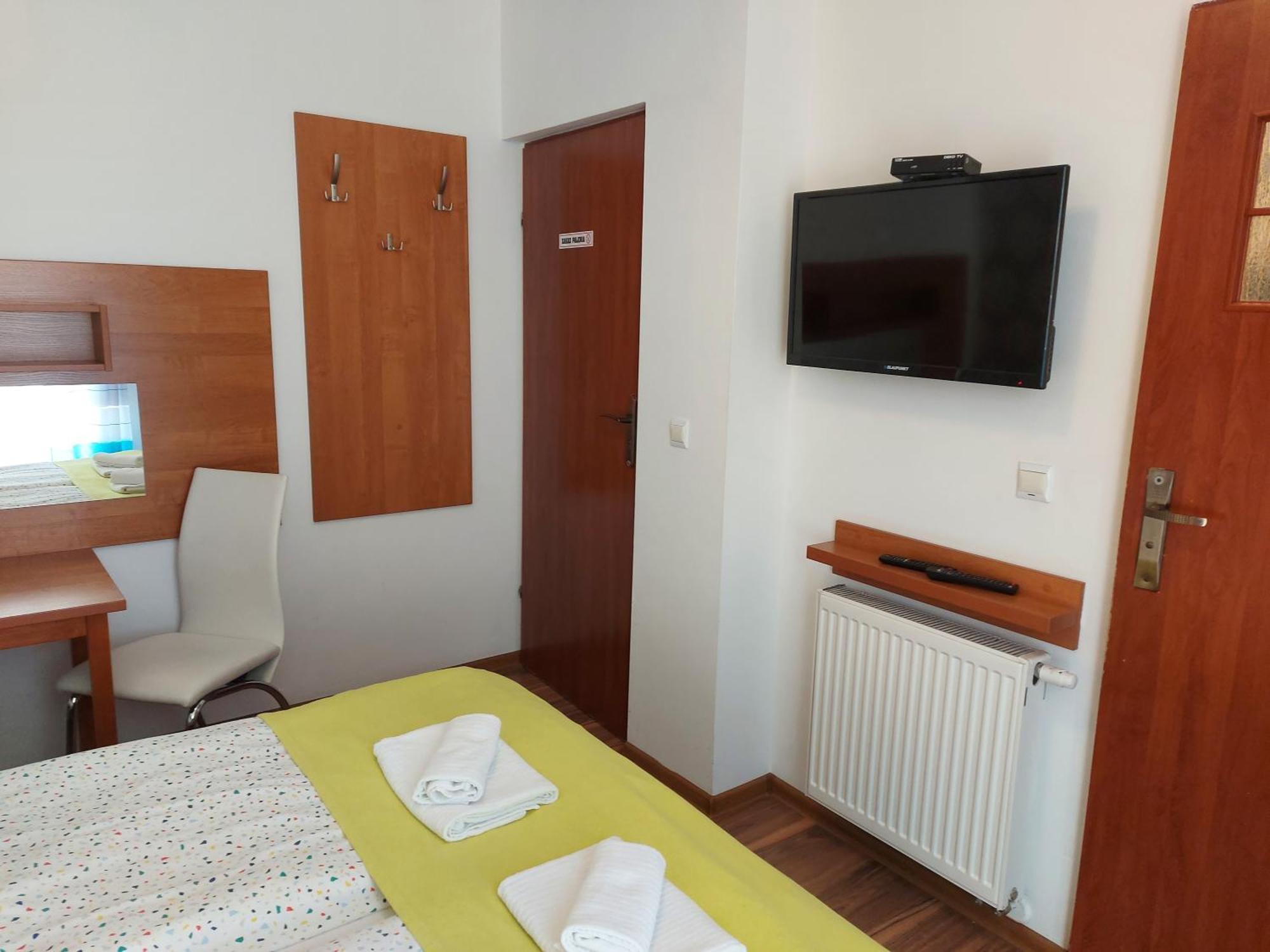 Noclegi Misdroy Exterior foto