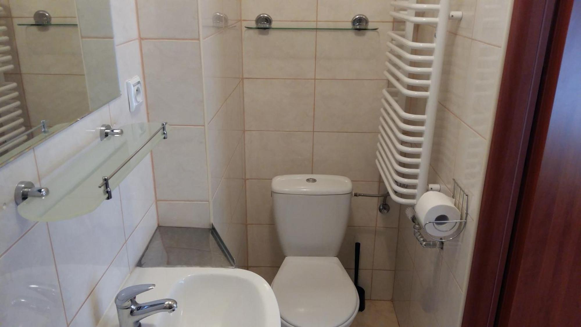 Noclegi Misdroy Exterior foto