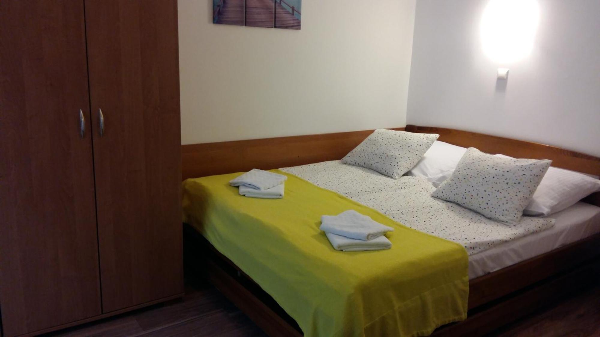 Noclegi Misdroy Exterior foto