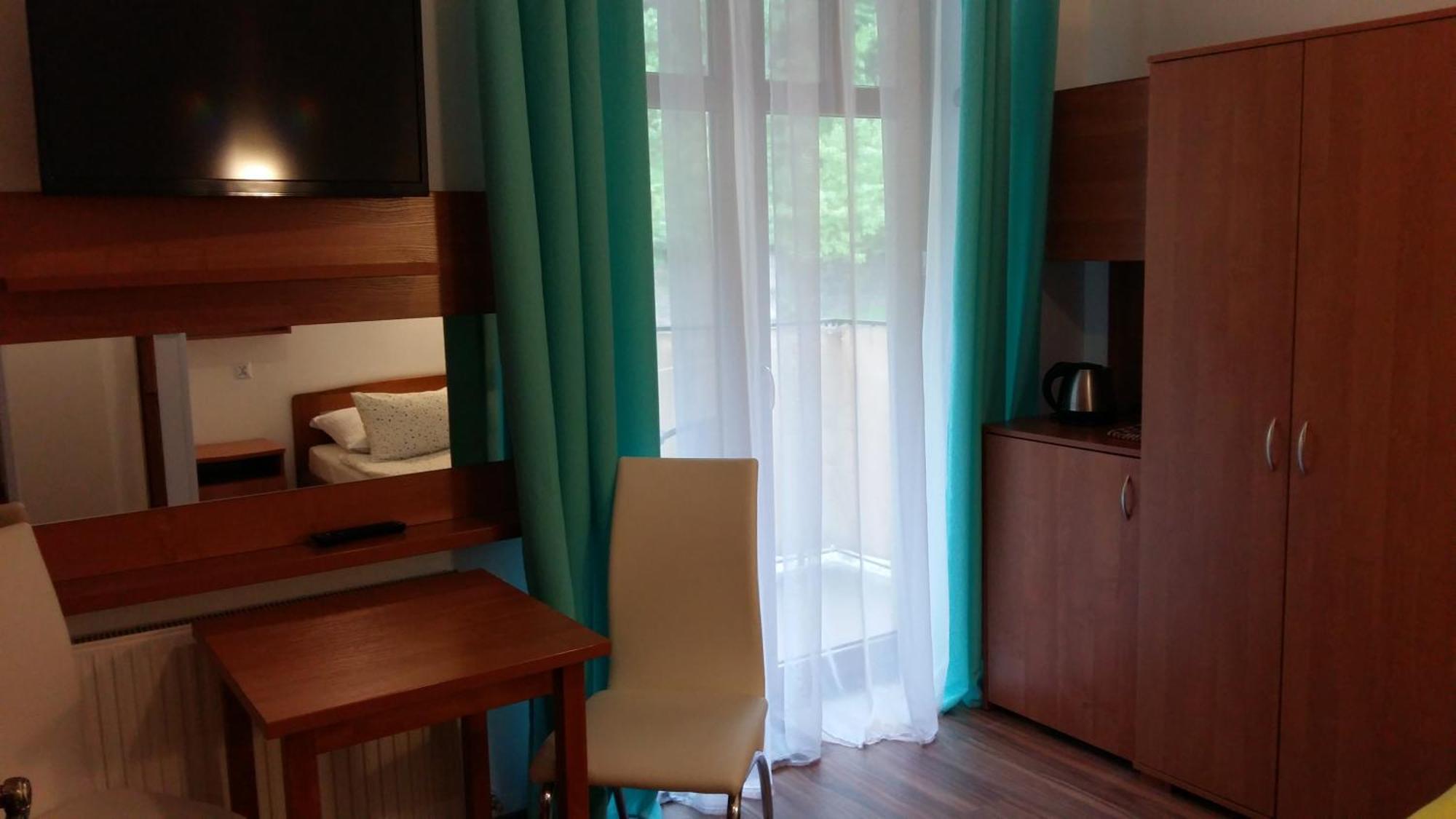 Noclegi Misdroy Exterior foto