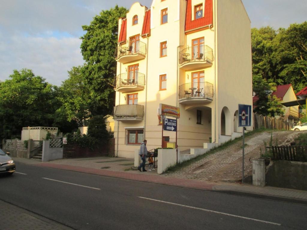 Noclegi Misdroy Exterior foto
