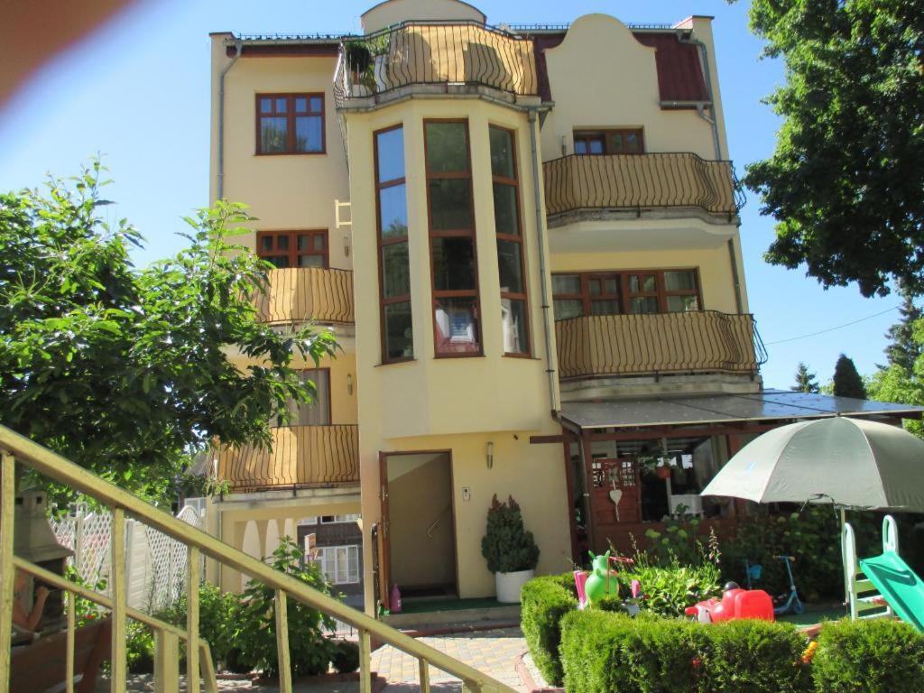 Noclegi Misdroy Exterior foto