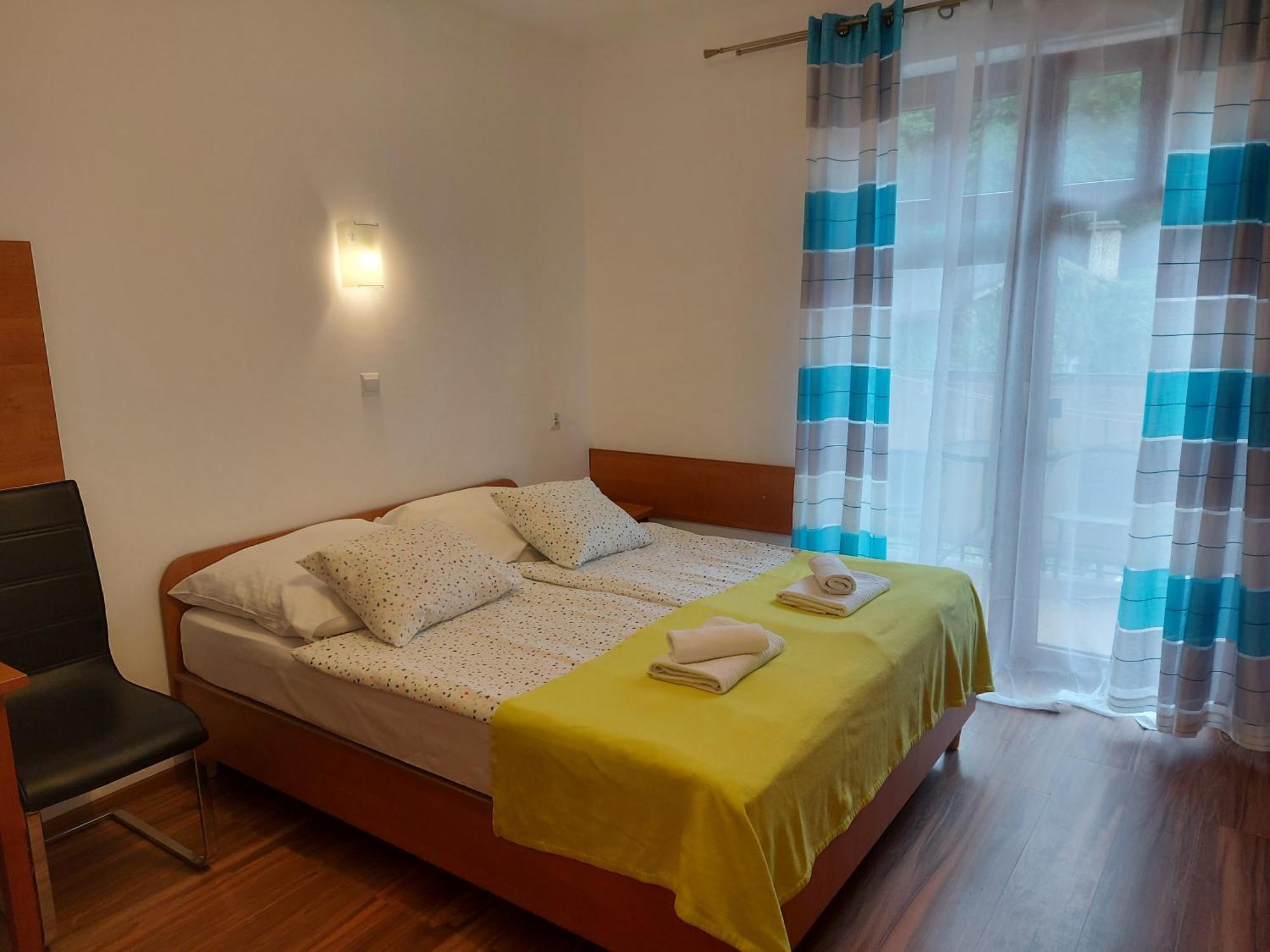 Noclegi Misdroy Exterior foto
