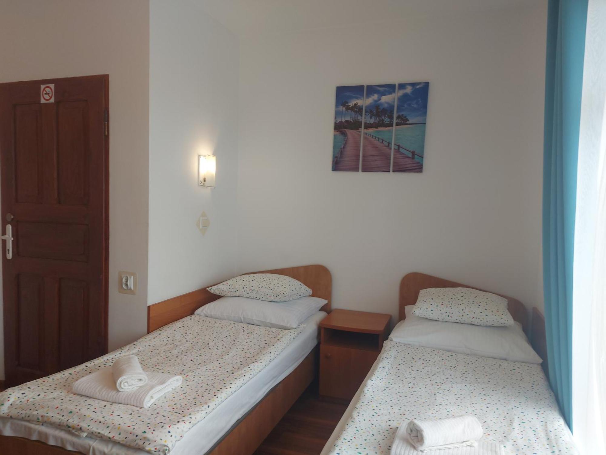 Noclegi Misdroy Exterior foto