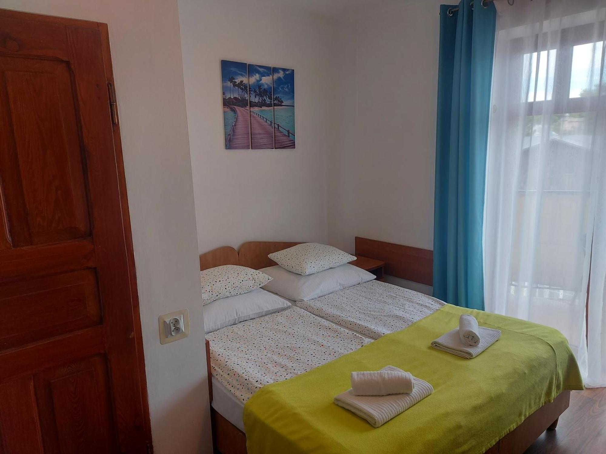 Noclegi Misdroy Exterior foto