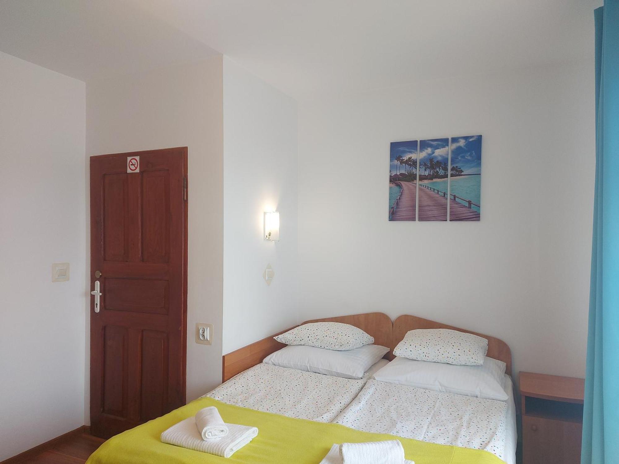 Noclegi Misdroy Exterior foto
